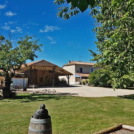 Domaine Ramonjavel, Glamping & Alpaca'S Bed & Breakfast Fongrave Exterior photo