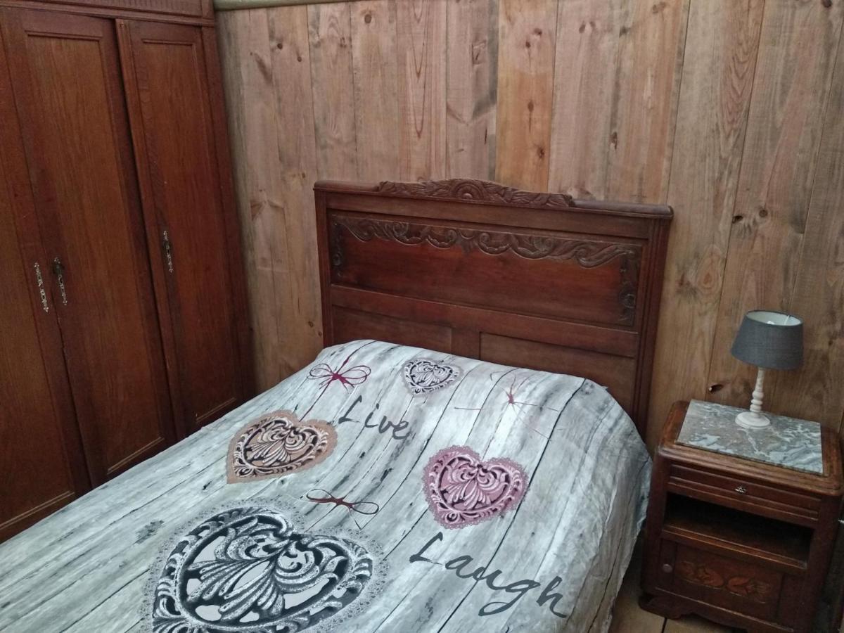 Domaine Ramonjavel, Glamping & Alpaca'S Bed & Breakfast Fongrave Exterior photo
